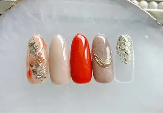 ネイル Satomi  のネイルデザイン