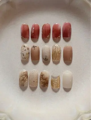 ネイル LOVE NAIL 💕Sonoのネイルデザイン