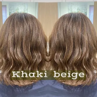 セミロング 🌈 YUUNA🌈のヘアスタイル