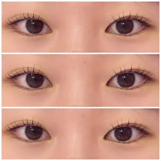 マツエク・マツパ HOLOGRAM EYELASH EBISU所属・HOLOGRAM EYELASHのマツエク・マツパデザイン