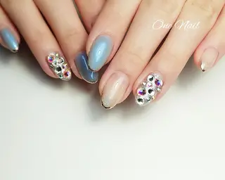 ネイル One nailのネイルデザイン