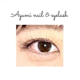 マツエク・マツパ Ayumi.dre 💎A《2階》のマツエク・マツパデザイン