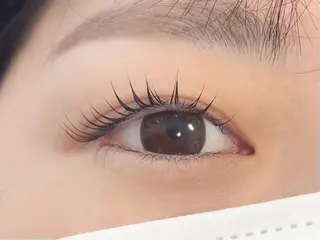 マツエク・マツパ Fiara💐 miのマツエク・マツパデザイン