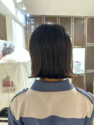 ショート fiorista岡田 まゆこのヘアスタイル