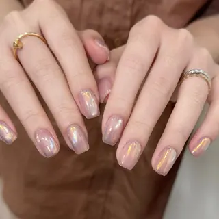 ネイル Nice ✨チップ オフ無料專門店💕のネイルデザイン