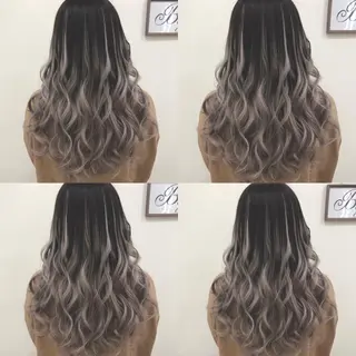 ロング カラー 🌷MAYU 🌷のヘアスタイル