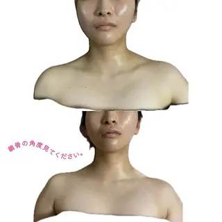 透明感の肌Lino malieのエステ・リラクイメージ