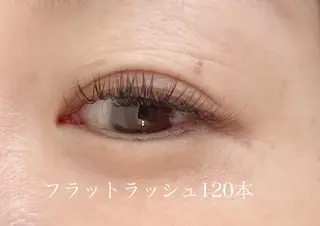 マツエク・マツパ Rimona tomomiのマツエク・マツパデザイン