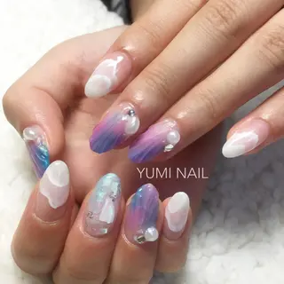 ネイル YUMI NAILのネイルデザイン