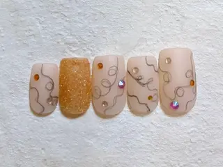 ネイル ネイルビート 上野店のネイルデザイン