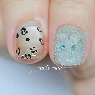 ネイル nails muu まゆのネイルデザイン
