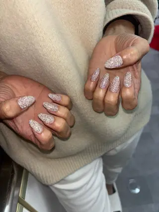 ネイル brilliant s.kのネイルデザイン