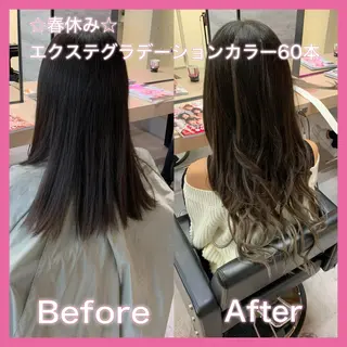 ロング ❤️Ruminate 日暮里店❤️のヘアスタイル