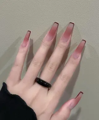 ネイル ちごみ Novaのネイルデザイン