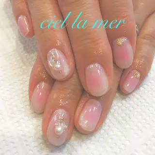 ネイル ciel la merのネイルデザイン