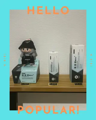 韓国🇰🇷価格 サロン_Nbibiの眉毛・アイブロウイメージ