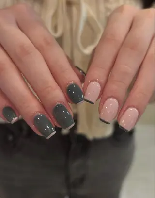 ネイル Kozy nail所属・笹川 あゆみのネイルデザイン