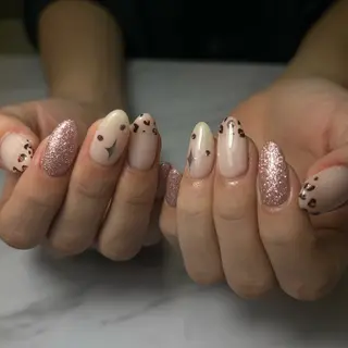 ネイル minuit Fuuのネイルデザイン