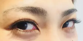 マツエク・マツパ keiko yのマツエク・マツパデザイン