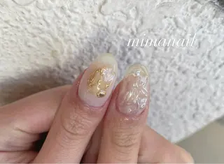 ネイル mima nailのネイルデザイン