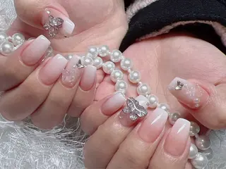 ネイル Le'a nail Lのネイルデザイン