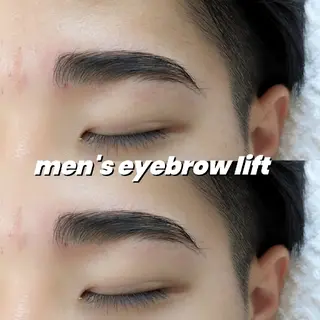 メンズ アイブロウ kirakira所属・ʏᴜᴋᴀ /ᴋɪʀᴀᴋɪʀᴀのマツエク・マツパデザイン