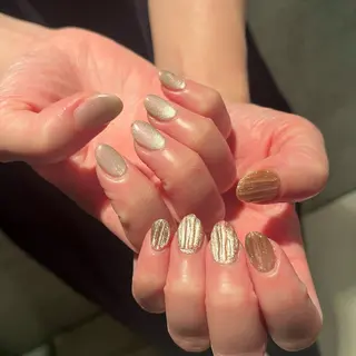 ネイル DariL Ayaのネイルデザイン