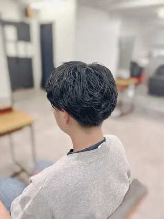 メンズ 🌟モデル募集中🌟 藤沢🦋HARU🦋のヘアスタイル