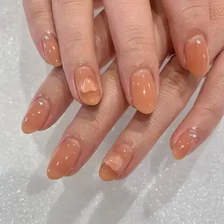 ネイル nailist🍒 ヤマザキのネイルデザイン