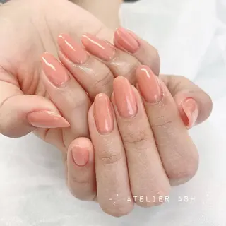 ネイル atelier Ash所属・atelier Ashのネイルデザイン