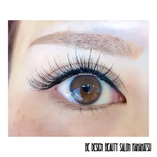 マツエク・マツパ BE DESIGN ビーデザインのマツエク・マツパデザイン