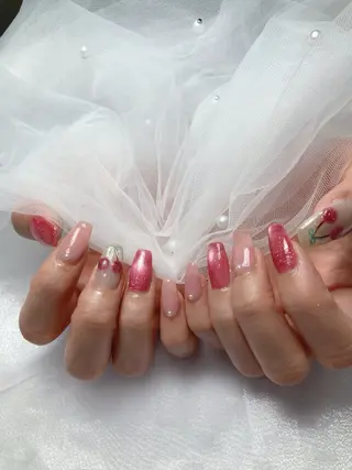 ネイル eggplant所属・eggplant レイカのネイルデザイン