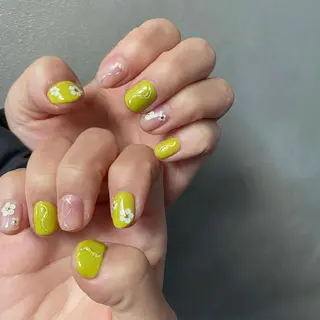 ネイル nailist SAYAのネイルデザイン