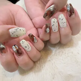 ネイル YAS 青柳 安代のネイルデザイン