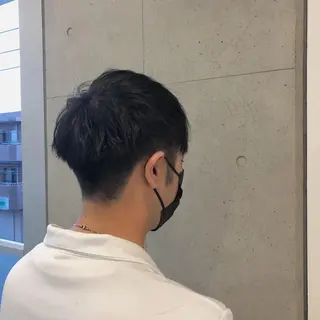 メンズ Yuueye mioの眉毛・アイブロウイメージ