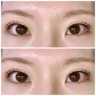 マツエク・マツパ 🌺 SAKI 🌺のマツエク・マツパデザイン