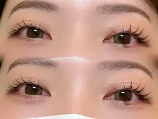 マツエク・マツパ coyuki💛 eight池袋のマツエク・マツパデザイン