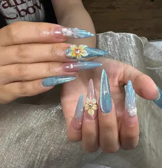ネイル AN NAのネイルデザイン