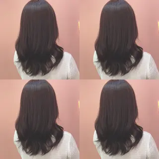 ミディアム カラー 🌷MAYU 🌷のヘアスタイル
