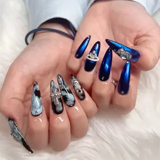 ネイル Noix nailのネイルデザイン