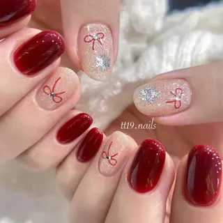 ネイル KAWAII NAIL SALON所属・MUSE NAILのネイルデザイン