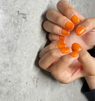 ネイル KAMINO CHIKAのネイルデザイン