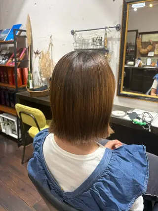ショート あいり 【金山美容師】のヘアスタイル