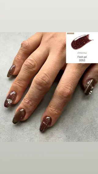 ネイル Kimura Yukoのネイルデザイン