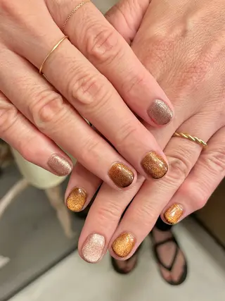 ネイル sususu駒澤大学 Azusaのネイルデザイン