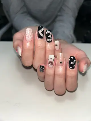 ネイル tipsy＋mayu /個性派・海外のネイルデザイン