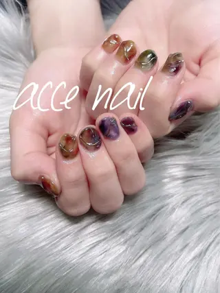 ネイル atsuco ✴︎のネイルデザイン