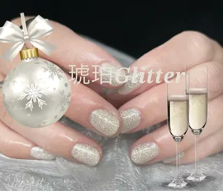 ネイル Liluネイリスト /𝐌𝐈𝐔.𝐈のネイルデザイン