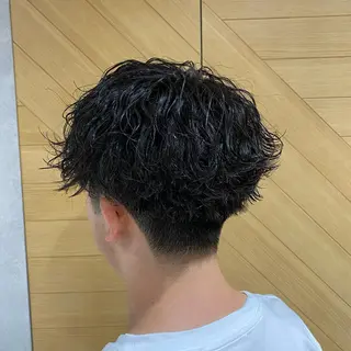 パーマ メンズ YOHEI【メンズ/ パーマ/メンズ特化】のヘアスタイル