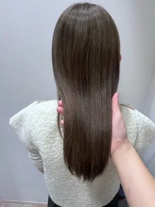 ロング 大人かわいい lobec/田代のヘアスタイル